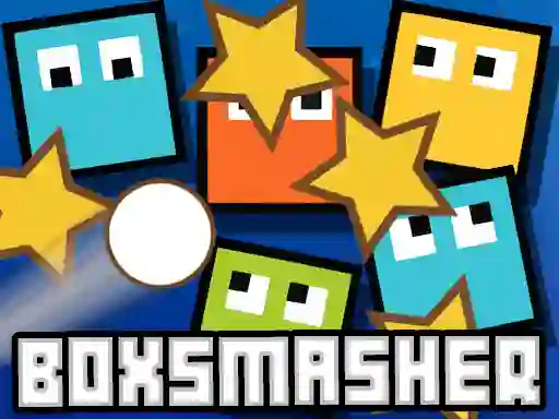 بازی Box Smasher آنلاین
