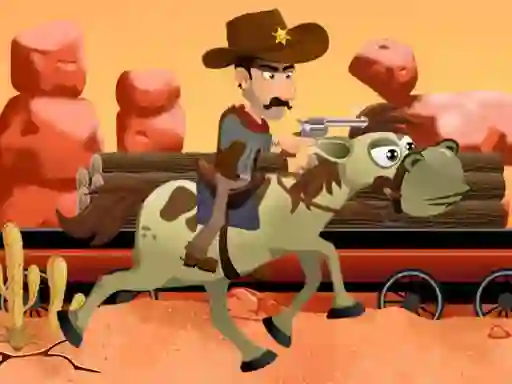بازی Totally Wild West Adventures آنلاین