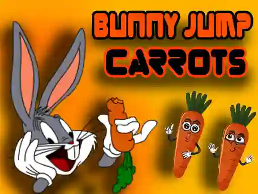 بازی Bunny Fall Jump آنلاین
