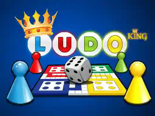 بازی Ludo King آنلاین