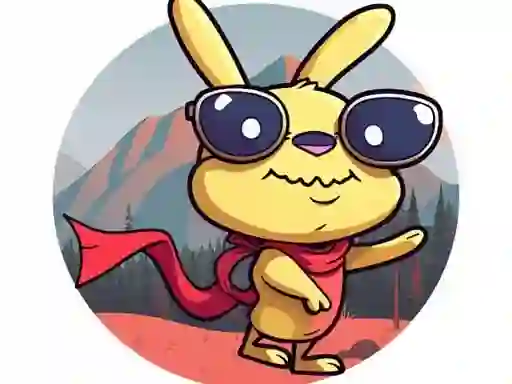 بازی The Rabbit Adventure آنلاین