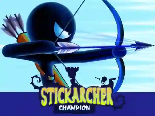 بازی Stick Archer Champion آنلاین