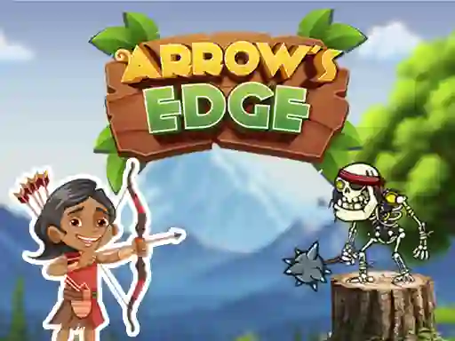 بازی Arrow's Edge آنلاین