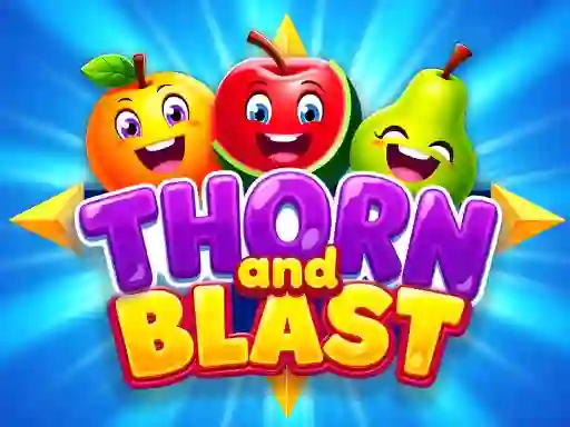بازی Thorn and Blast آنلاین