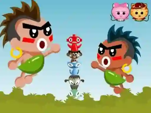بازی Farting Joey آنلاین