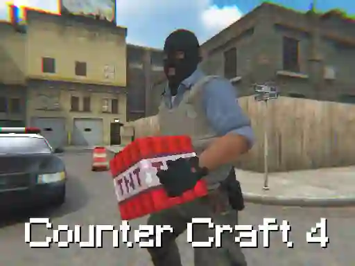 بازی Counter Craft 4 آنلاین