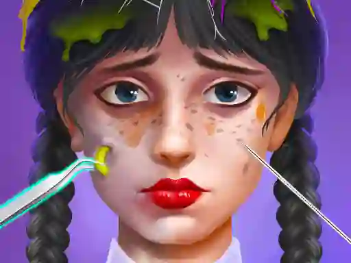 بازی Makeover Asmr آنلاین