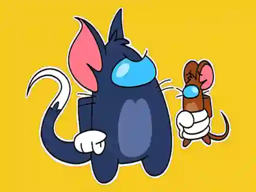 بازی Tom and Jerry Among Us آنلاین