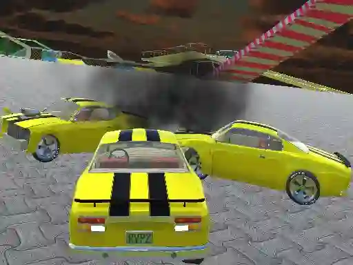 بازی Randomation Racing Speed Trial Demolition آنلاین
