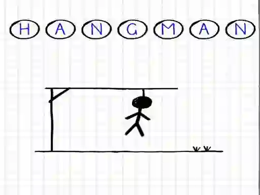 بازی Hangman GDPR آنلاین