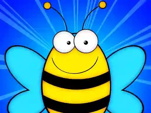 بازی Buzzy Bugs آنلاین