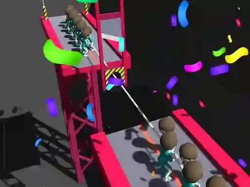 بازی Squid Play Game Online All mode آنلاین