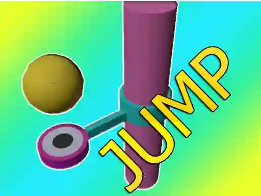 بازی Jump Jump آنلاین