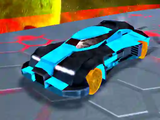 بازی Super Car Hot Wheels آنلاین