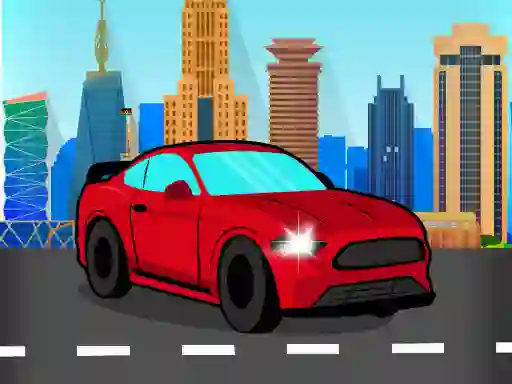 بازی Blade City Racing آنلاین