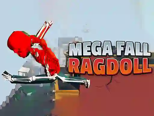 بازی Mega Fall Ragdoll Simulator آنلاین