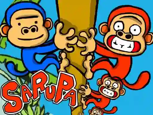 بازی SARUPA آنلاین