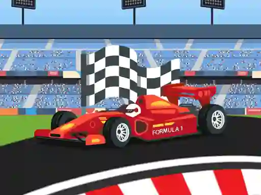 بازی F1 Racing آنلاین