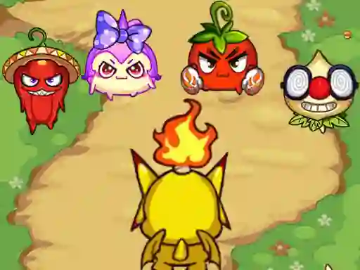 بازی Jungle Attack آنلاین