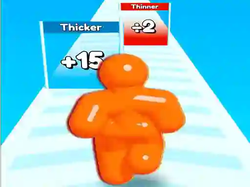 بازی Tall Man Runner 3D آنلاین