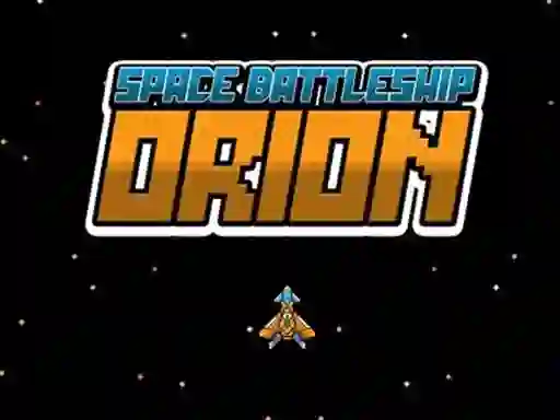 بازی Space Battleship Orion آنلاین