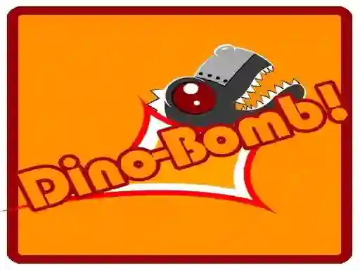 بازی Don't touch the Dino-Bomb! آنلاین