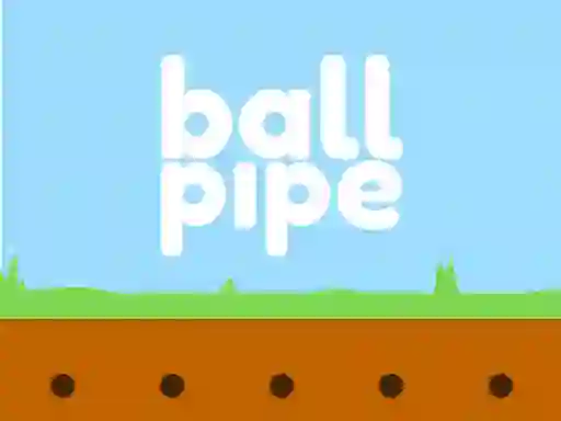 بازی Ball pipe آنلاین
