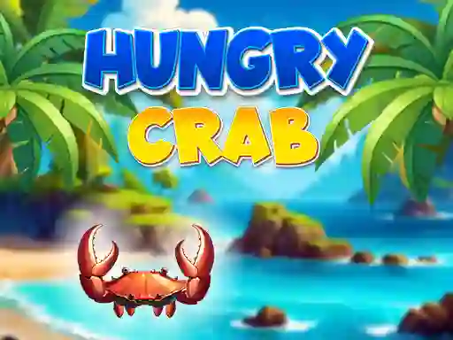 بازی Hungry Crab آنلاین