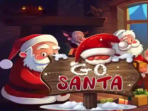 بازی Go Santa آنلاین