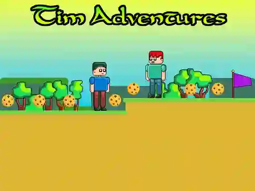 بازی Tim Adventures آنلاین