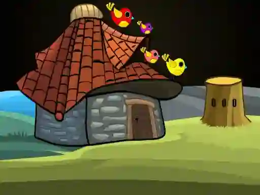 بازی Village Gate Escape 1 آنلاین