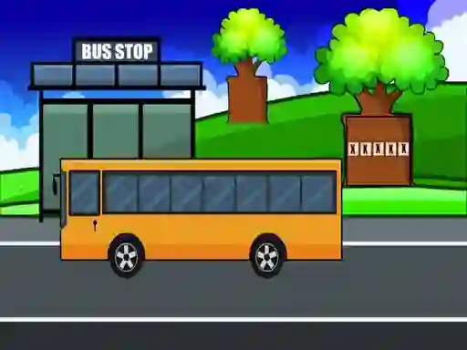 بازی Bus Escape آنلاین