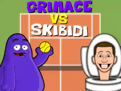 بازی Grimace Vs Skibidi آنلاین