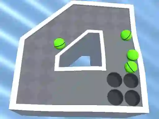 بازی Woobble 3d آنلاین