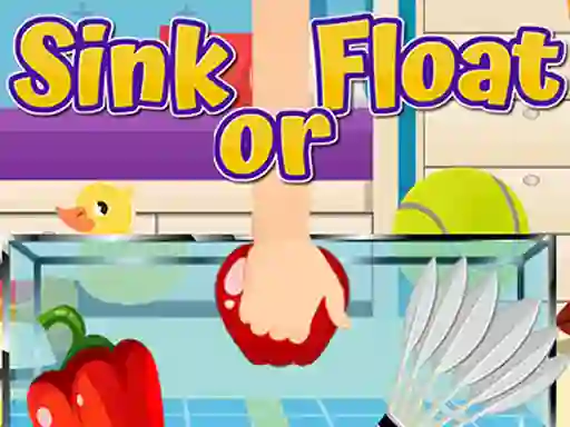 بازی Sink or Float آنلاین
