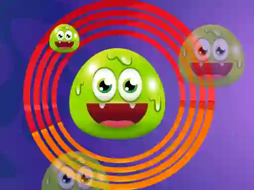 بازی Monster Round آنلاین
