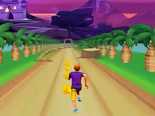 بازی Temple Jungle Prince Run آنلاین
