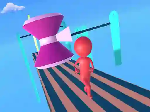 بازی Fall Guys 2021 آنلاین