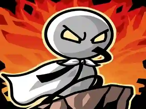 بازی Stickman Defender آنلاین