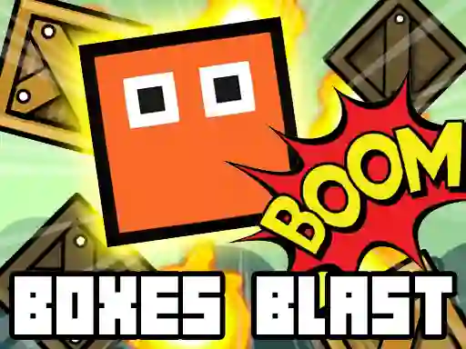 بازی Boxes Blast آنلاین