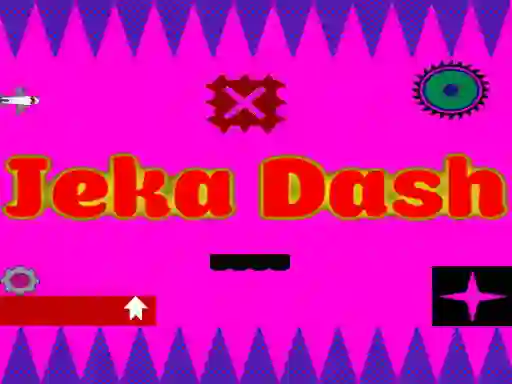 بازی Jeka Dash آنلاین