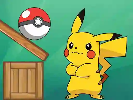 بازی Catch the Pika آنلاین