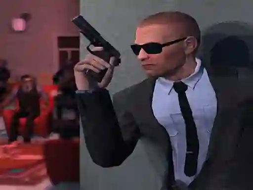 بازی Secret Mission Agent Rescue آنلاین