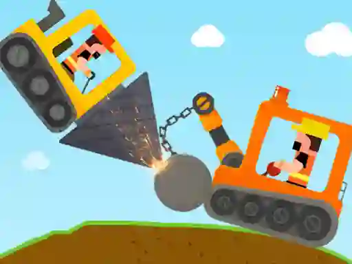 بازی Robot Wars آنلاین