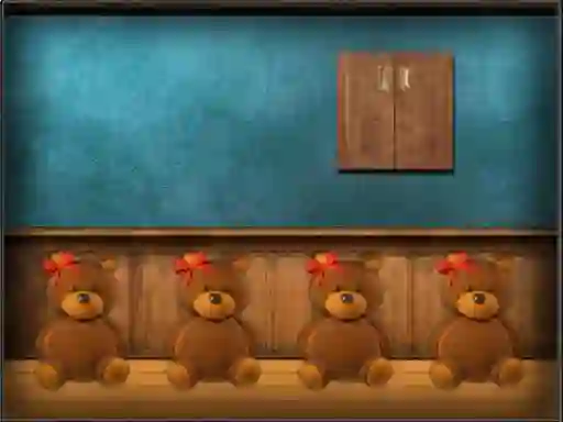 بازی Amgel Kids Room Escape 55 آنلاین