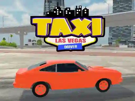 بازی Taxi Driver Las Vegas آنلاین