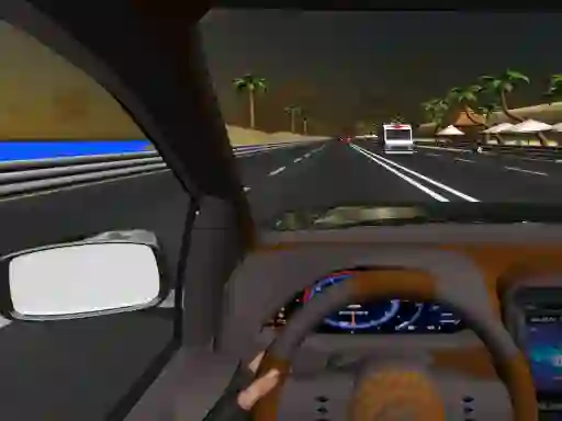 بازی Car Traffic Sim آنلاین
