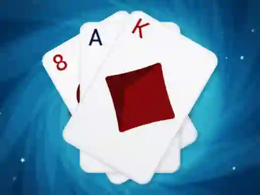 بازی Black Hole Solitaire آنلاین