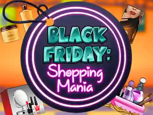 بازی Black Friday: Shopping Mania آنلاین