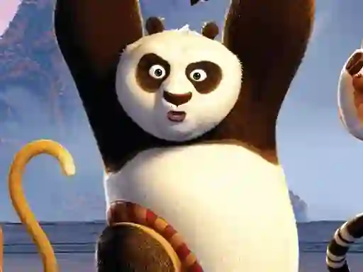 بازی Kungfu Panda Jigsaw Puzzle Collection آنلاین